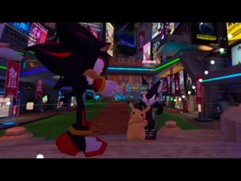 Infinite and Pikachu cute moments 🖤🩶💛 #fandomcontent #infintethejackal #vrchatcomedy