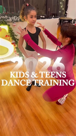New Kids & Teens Dance Program 2026 💫 Discover our SDS dance programs designed especially for kids & teens! 🩰 Multiple dance styles 👧🧑 For kids & teenagers 💃 Group classes & private 1-to-1 sessions 🎯 Technique • Confidence • Fun Check out our SDS 2026 Program 📩 DM us to ask about classes & schedules #SDS #KidsDance #TeensDance #DanceClasses #AllStyles PrivateClasses OneToOneDanceSaharDanceStudio | Sahar Dance School