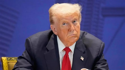 Cognitive confusion: Donald Trump refers to dementia screening as 'very hard' IQ test