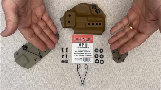 Ulticlip APH - Overview & Installation