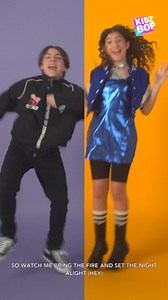 34 reactions | Check out our new #Dynamite sign + dance along video available on YouTube today! 蘭➡️ https://link.kidzbop.com/ASL #KIDZBOPASL #ASLwithKBSavvy #DeafKidsRock #AmericanSignLanguage #asl #deaftalent | KIDZ BOP | Facebook