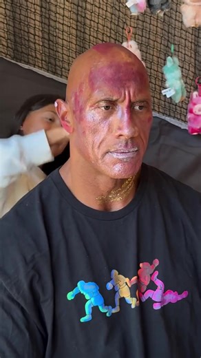 Dwayne Johnson's Transformation in Moana