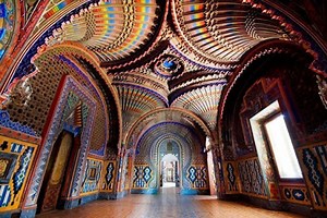 Sammezzano Castle: a corner of the East in Tuscany - Archeotravelers.com