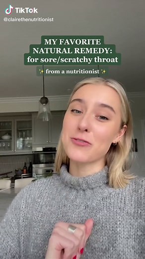 Natural Remedy: Gargling Salt Water for Sore Throat Relief