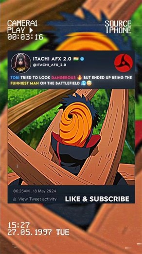 🤯 TOBI USES HAND SIGN TO EVERYONE SCARED 🔥🥶