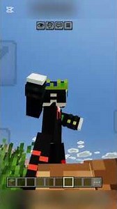 TOP 2 player animation mod in minecraft bedrock edition