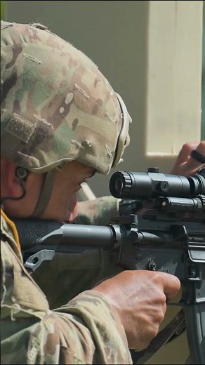 BRUTAL ACTION! U.S. Soldiers Dominate the Targets! #usarmy #training #righttargets