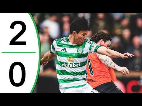 Dundee United vs Celtic 2-0 Extended Highlights & Goals 2026