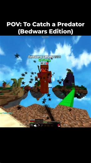 Bedwars To Catch a Predator