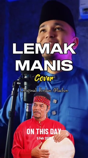 Harini Genap 3 Tahun Lamanya: Lemak Manis Cover