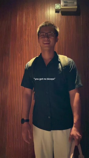 The Art of Supercalifragilistic Bicep Flexing