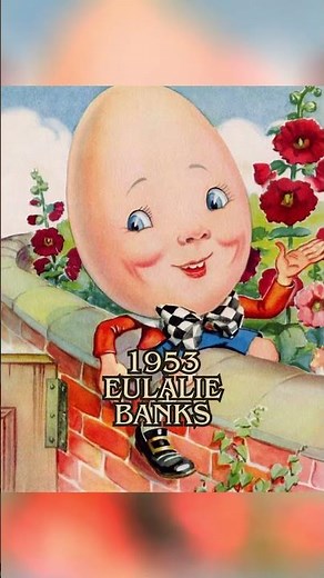 Humpty Dumpty Evolution 🥚