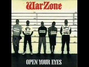 WARZONE - Open Your Eyes 1988 [FULL ALBUM]