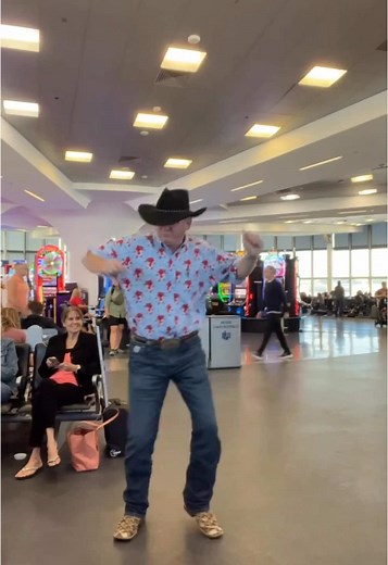Watch This Grandpa Dance Like No Other