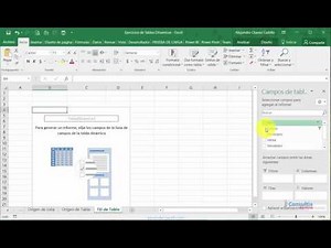 10 Aplicar y quitar filtros de forma correcta en tablas dinamicas