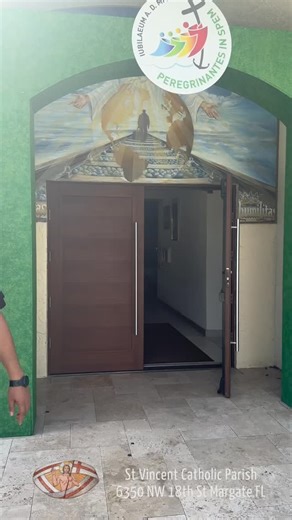 🕊️ Sunday Mass is a sacred obligation and a beautiful opportunity to gather as one family in faith. We look forward to celebrating the Eucharist with you each week. Bring your family and friends, and let’s honor the Lord’s Day together. 📅 Sunday Mass Schedule: ⛪ 8:00 AM – English ⛪ 9:30 AM – Portuguese ⛪ 11:15 AM – English ⛪ 1:00 PM – Spanish ⛪ 7:00 PM – Portuguese “Keep holy the Lord’s Day.” — Exodus 20:8 ——— 🕊️ La Misa dominical es una obligación sagrada y una hermosa oportunidad para reuni