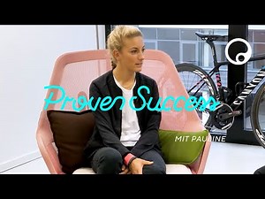 Pauline Ferrand Prèvot über den SR Women I Proven Success