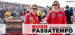 Passatempo MHD | Rush (BSO)