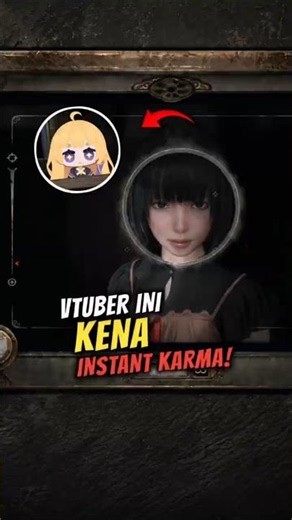 KARMA IS REAL😹 #re4 #fatalframe2 #ps5 #games #momenkocak #residentevil4 #streamer #gameplay