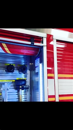 131 reactions · 11 shares | Are @pactoolmounts the best way to clean up for Fire  Truck Compartments? Check out Pac Trac to organize your fittings…. #gsdt #dingesfire #firetruckorganization | Dinges Fire Company | Facebook