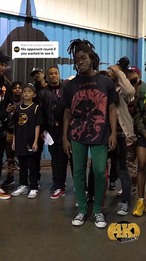 Bone Breaking Flex Style Krump Dance by Atrocity