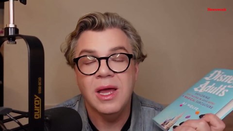 Deep Diving Into The World Of ‘Disney Adults’ With AJ Wolfe