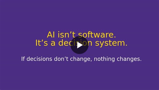 Module 2 — The Rise of Machine Learning (1980s–2000s)  Core Idea AI shifted from telling machines what to do to teaching machines how to learn.  Simple Sentence Machine learning helps computers learn… | Sandrea W.
