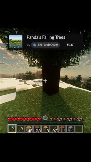 Finding Cool Mods For You | Part 09 | #minecraftshorts #minecraft #minecraftmods