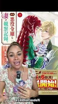 The prince's fiancée is the VILLAIN of his story! 😈 #animerecommendations #JishoAkuyaku