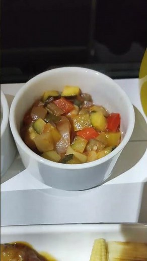 日本航空　国内線　機内食　2025年7月下旬　日日の料理 びおら