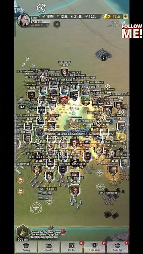 Warpath SHORT: EPIC Base Defense vs TANK Army 🔥 | Best Mobile Strategy Gameplay