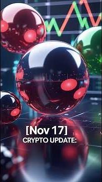 [Nov 17] Crypto Update: Sector Rotation Exposed #crypto #bitcoin
