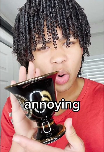 Discover the World’s Most Annoying Cup