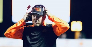 Meet 27-year-old Kris McCullough, the youngest head coach in college football