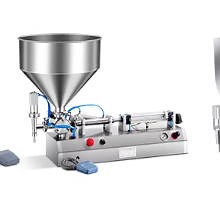 [Hot Item] Model G200 Foot Pedal Quantitative Discharge Machine