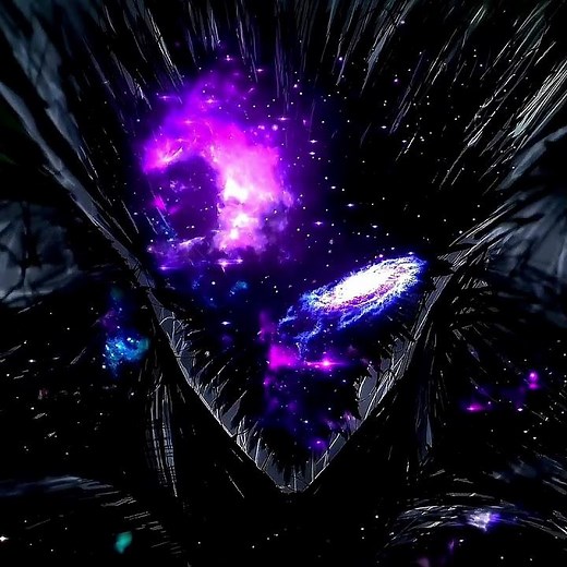 Cosmic Garou (Wallpaper 4K)