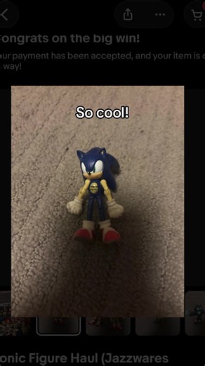 Jazwares Sonic Haul Review and Nostalgia Trip