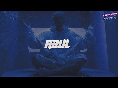 J Balvin - Azul (Letra)