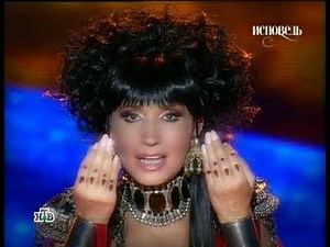 Irina Allegrova's Benefit Performance "Confession of an Unbroken Woman"