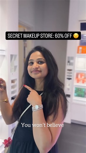 Anju | US Deals and Finds on Instagram: "I found a hidden heaven for makeup lovers! 😱💄 📍The Find: The Cosmetics Company Store (It’s an outlet for Estee Lauder brands). The Deal: High-end brands like MAC, Clinique, and Bobbi Brown are 60% OFF. My Steal: I got a MAC Foundation for $23 (Reg $39) and a Lipstick set for $45! The Hack: They have a “Fill a Bag” section where you get 6 premium minis for only $16. Send this to your makeup bestie immediately! 👇 #makeupdeals #cosmeticscompanystore #mac