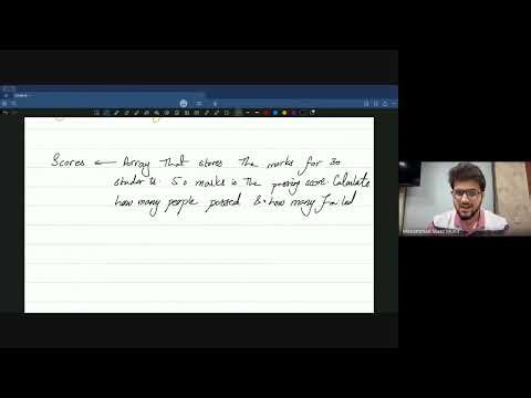 1D Arrays & 2D Arrays - 3 | Chapter 8 | IGCSE/OL Computer Science