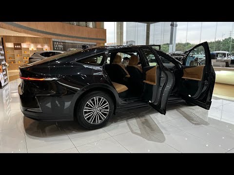 2026 Lexus ES 300h – The Ultimate Luxury Hybrid Sedan? | Immersive Walkaround