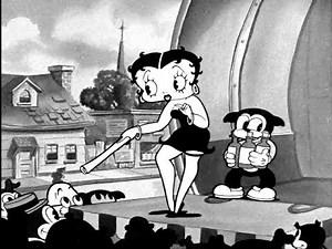 Betty Boop M.D. (1932) Mae Questel
