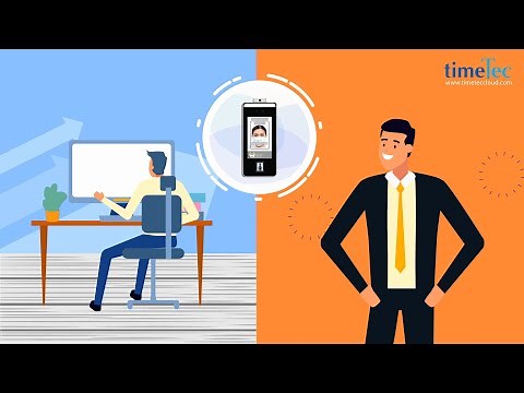 TimeTec TA - A Perfect Workforce Management Solution for Time & Attendance