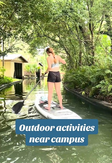 Exploring Nature Near Rollins College