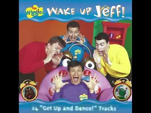 The Wiggles: Wake Up Jeff! (1999) UK (Full Album) (RARE) (HD)