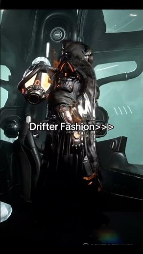 WARFRAME Drifter Fashion follow on TikTok #fashionframe #warframe #gaming #playwarframe