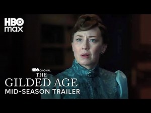 The Gilded Age Season 3 | Mid-Season Weeks Ahead Trailer | HBO Max
