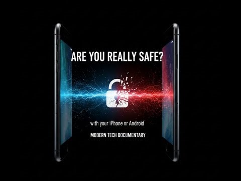 Android vs Apple: The Invisible War Inside Your Phone! #android #apple #cybersecurity #iphone