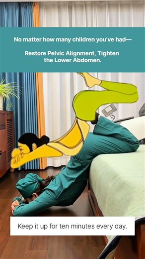 After Baby Body Recovery | Fix Neck Hump, Belly Fat & Posture. #shorts #fitness #homeworkout #yoga